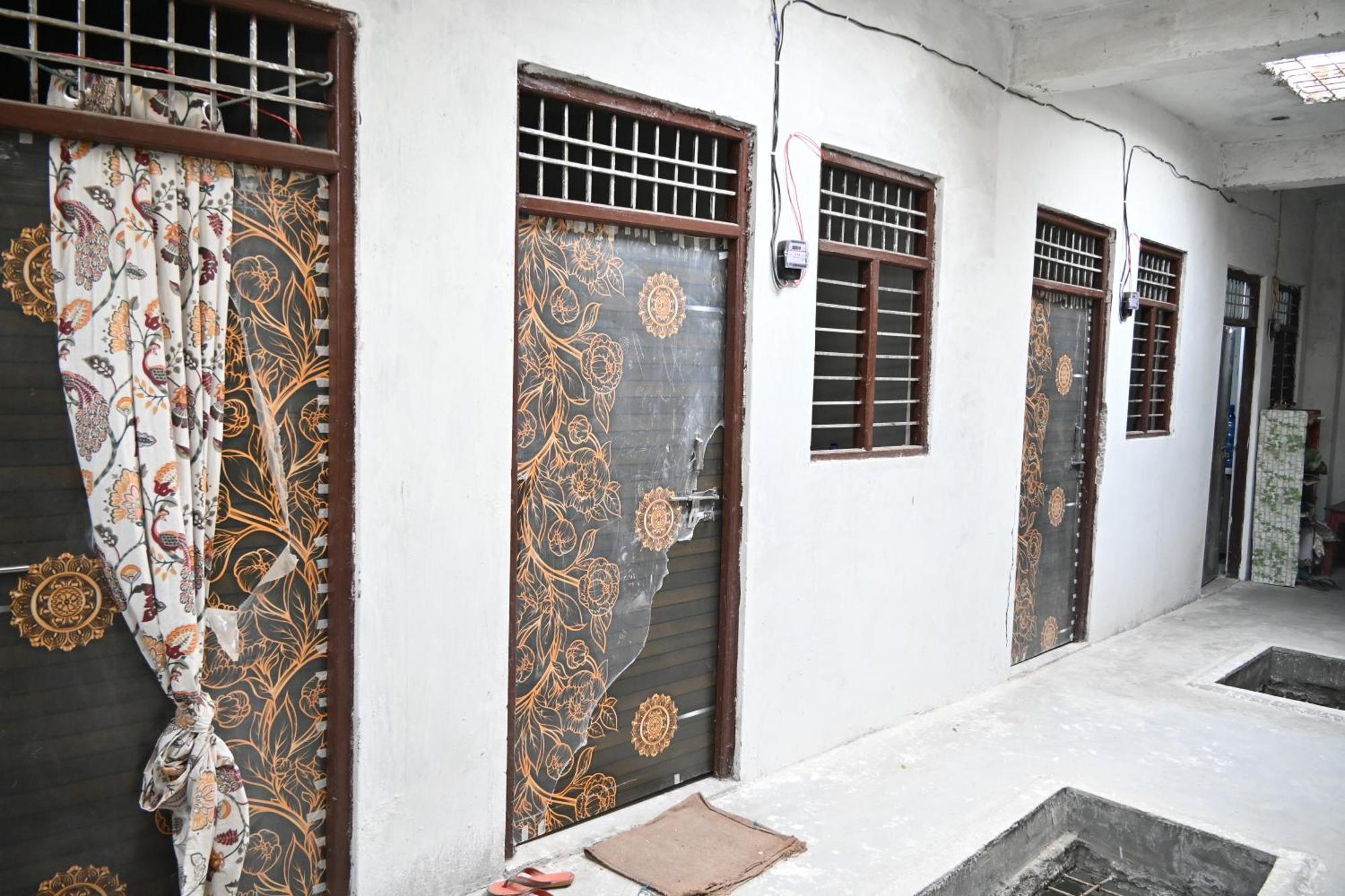 Vrindāvan श्री बांके बिहारी सेवा धाम酒店 外观 照片