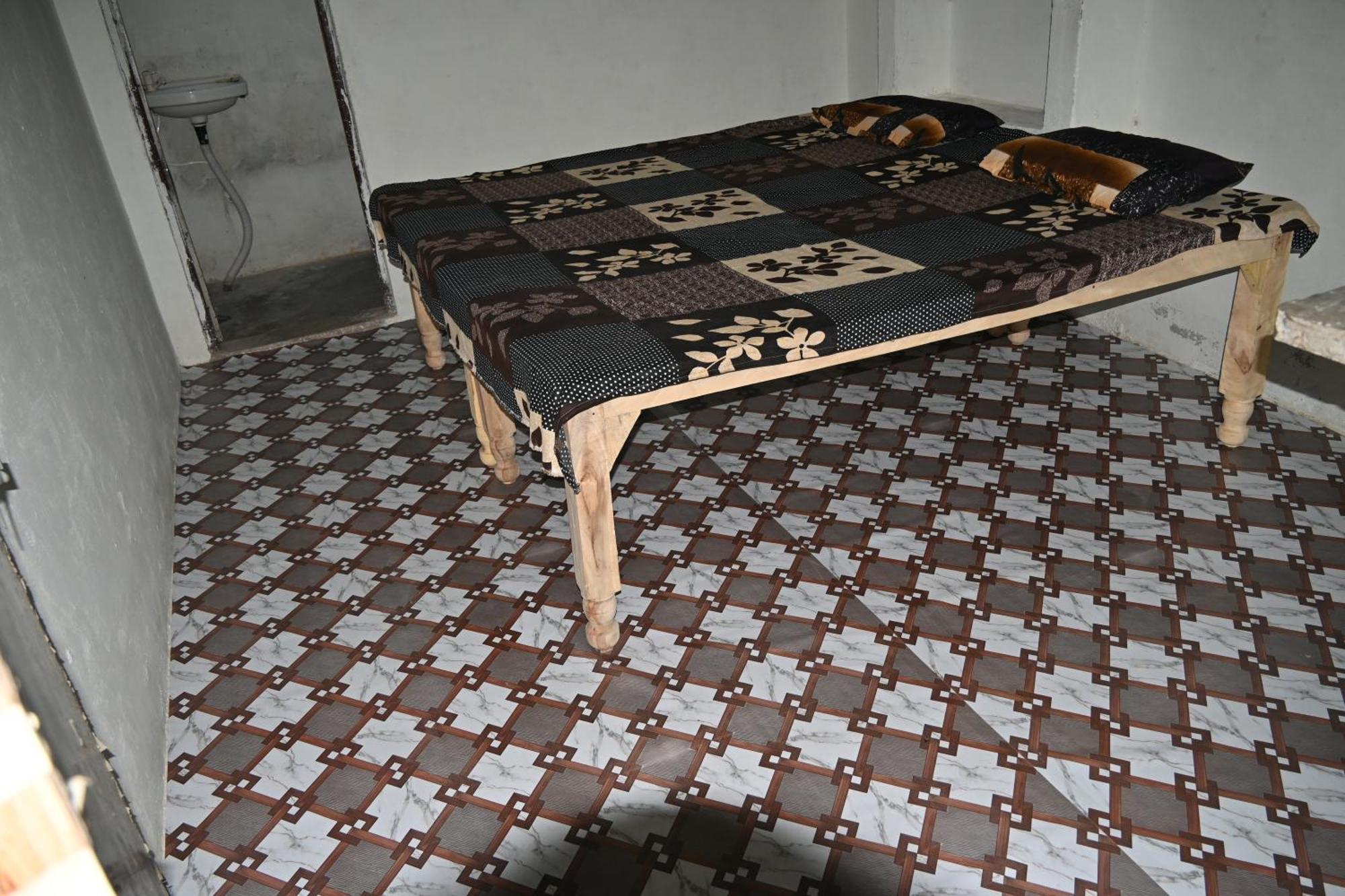 Vrindāvan श्री बांके बिहारी सेवा धाम酒店 外观 照片