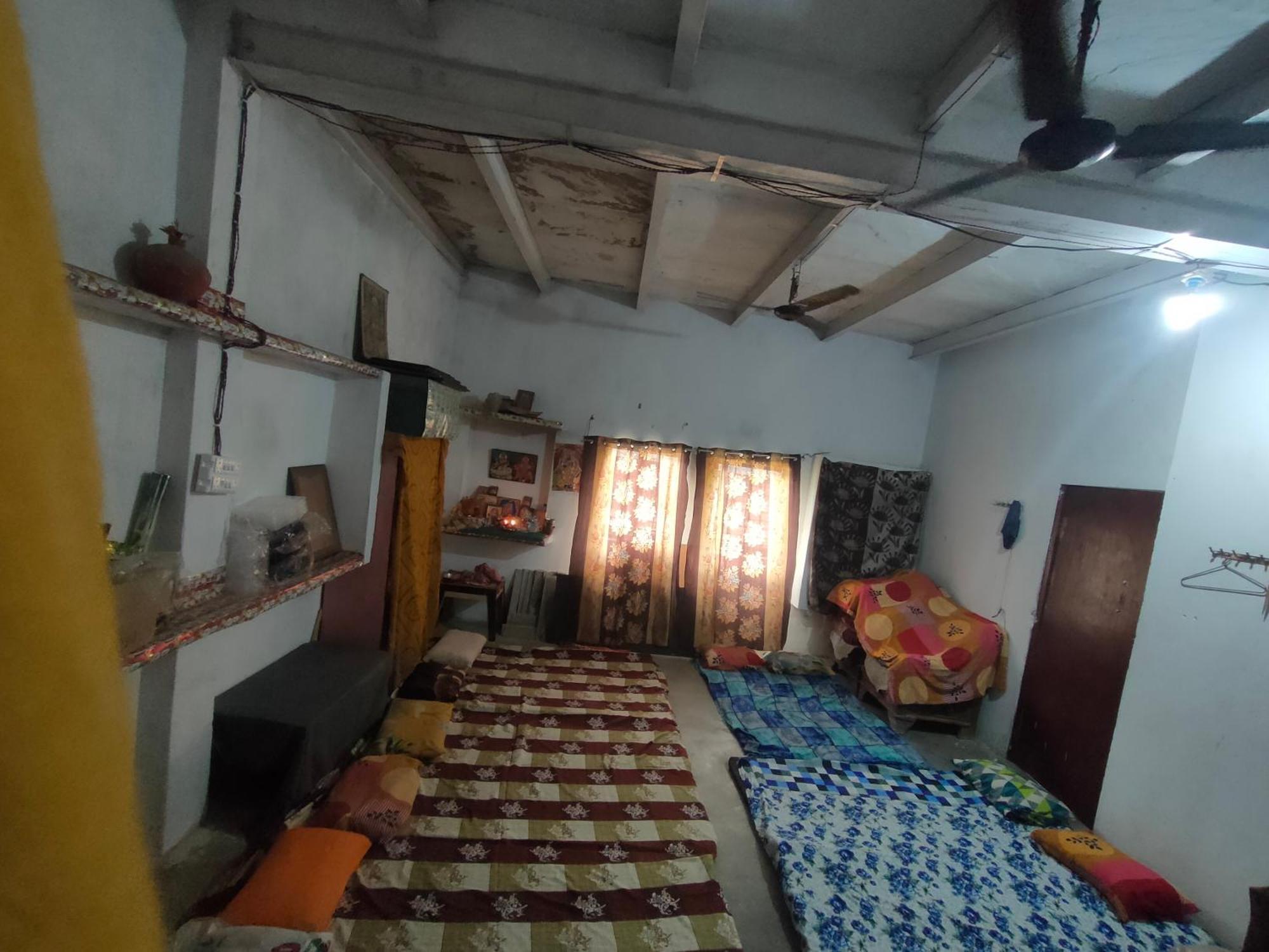 Vrindāvan श्री बांके बिहारी सेवा धाम酒店 外观 照片