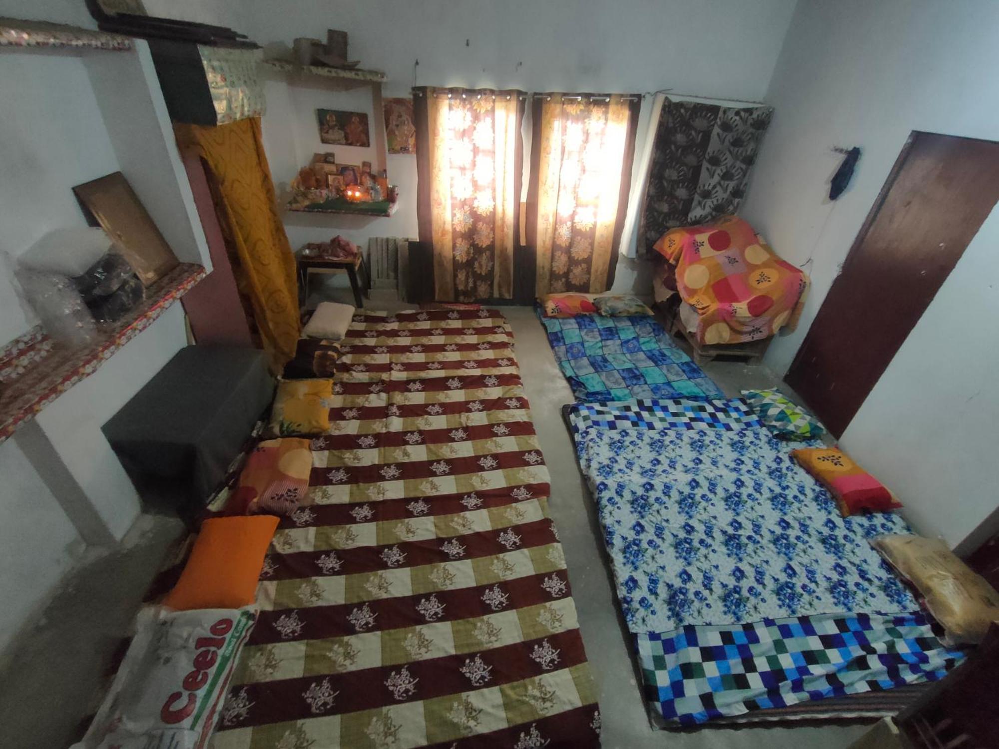 Vrindāvan श्री बांके बिहारी सेवा धाम酒店 外观 照片