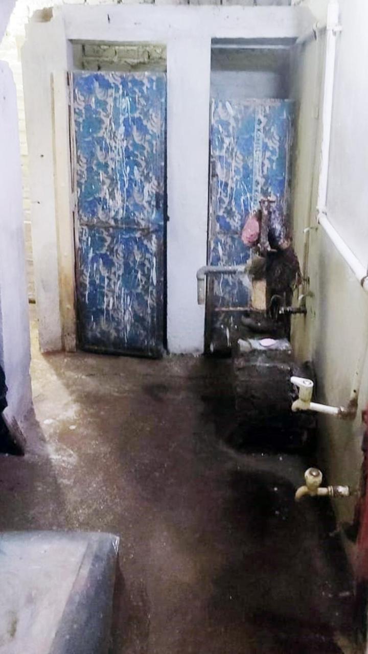 Vrindāvan श्री बांके बिहारी सेवा धाम酒店 外观 照片